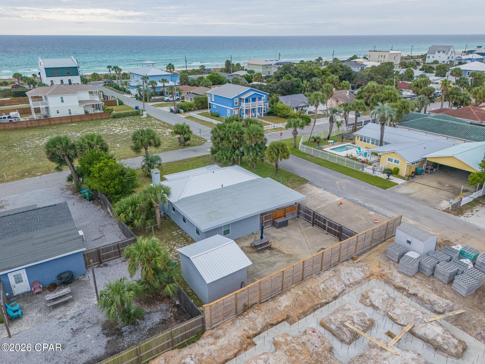Bid-A-Wee Beach - Residential