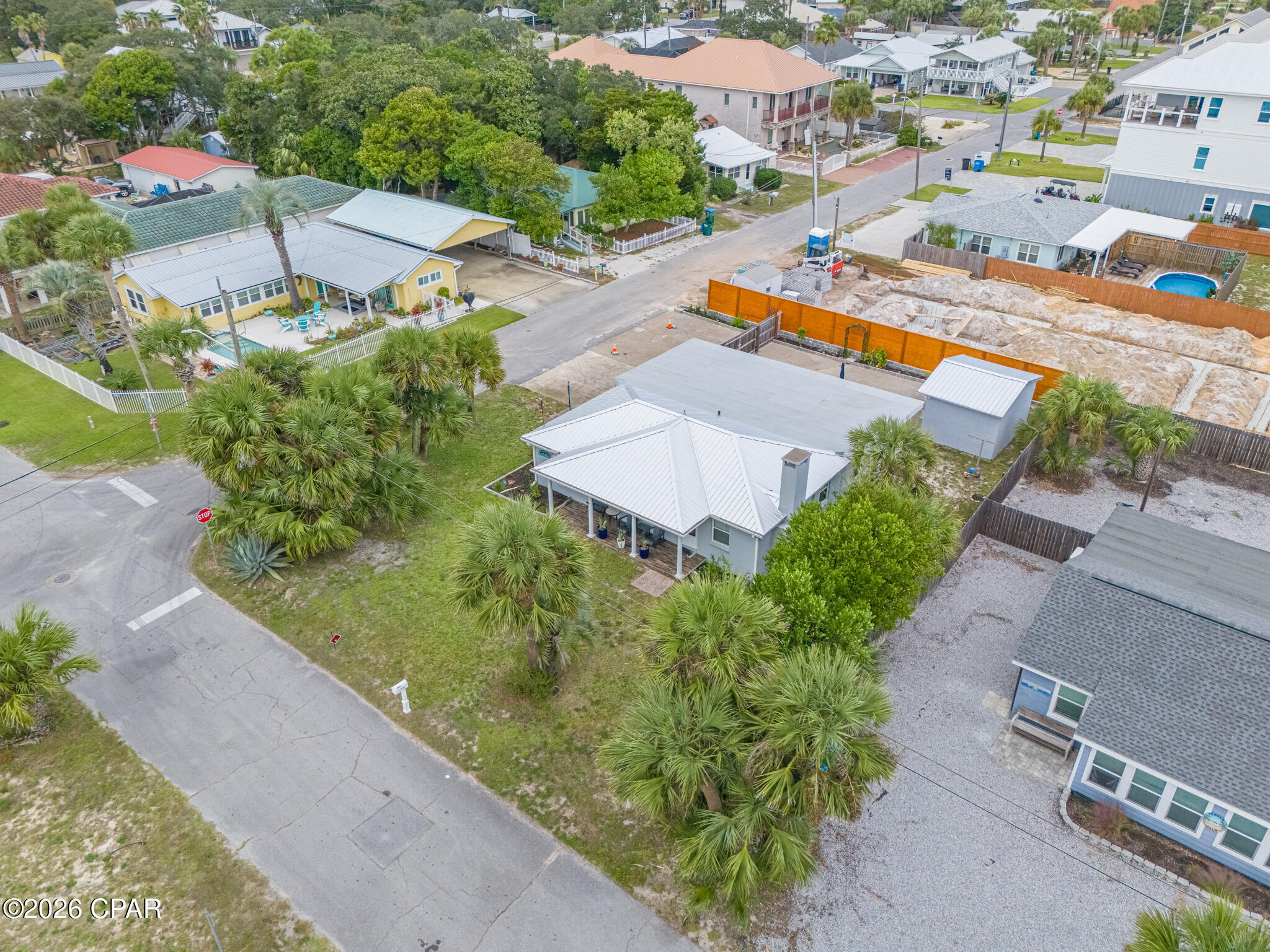 Bid-A-Wee Beach - Residential