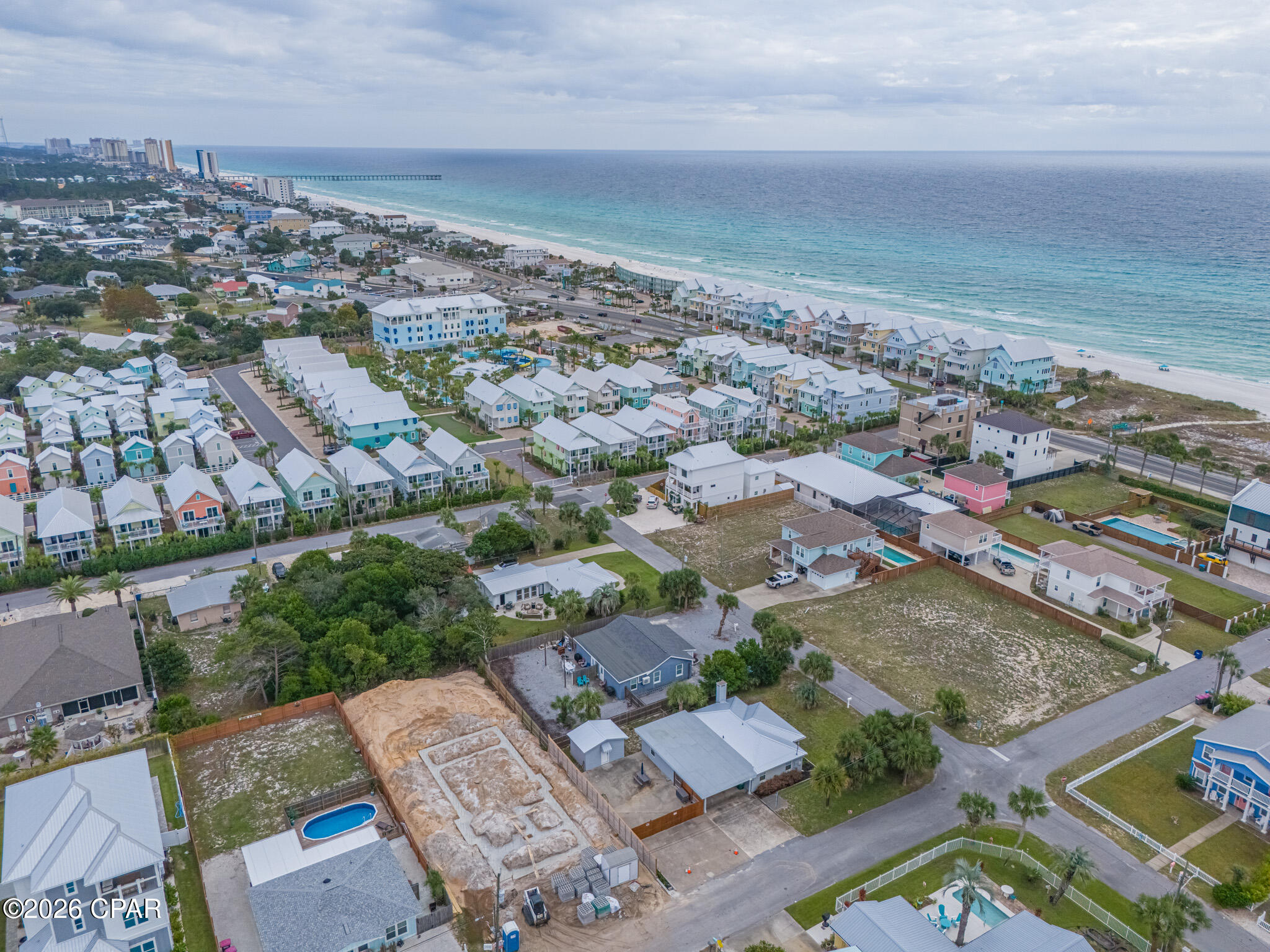 Bid-A-Wee Beach - Residential
