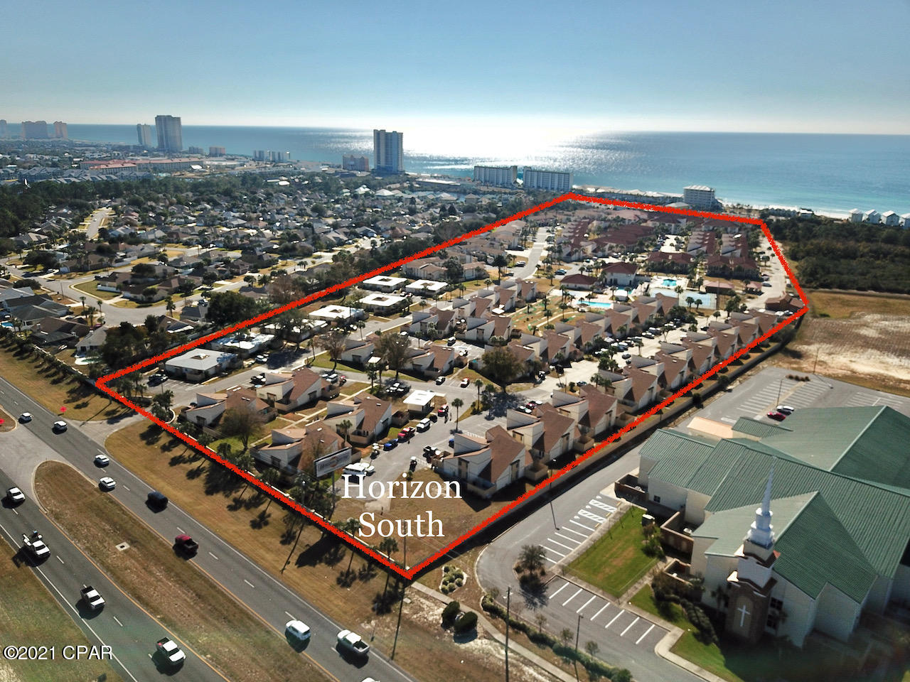 Horizon South I - Residential