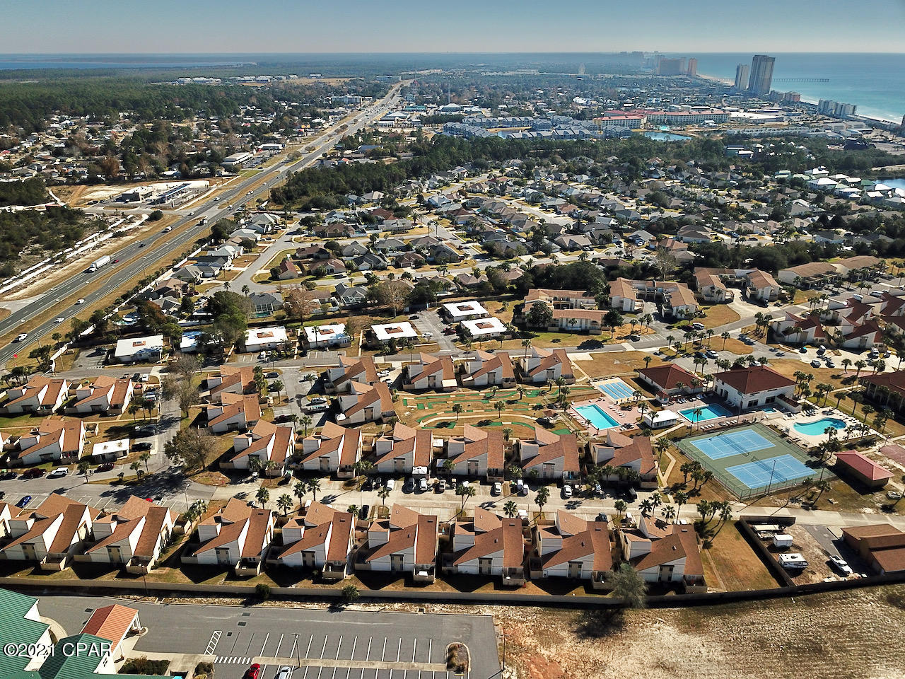 Horizon South I - Residential