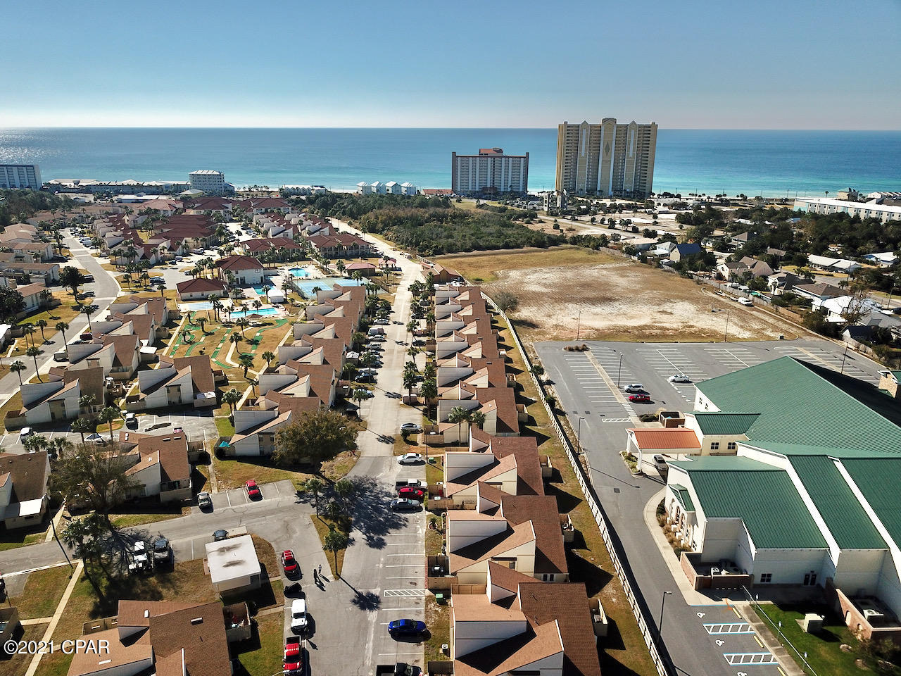 Horizon South I - Residential