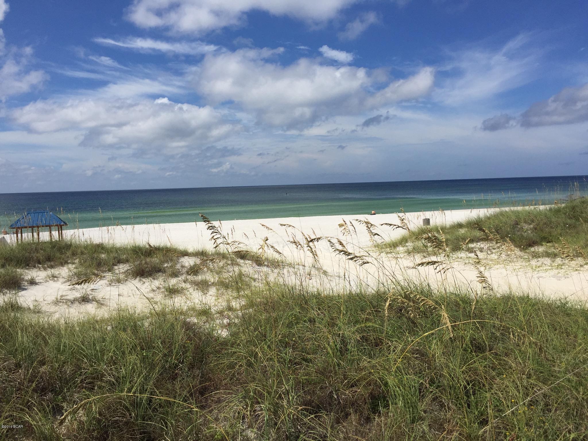 Gulf Lagoon Beach - Land