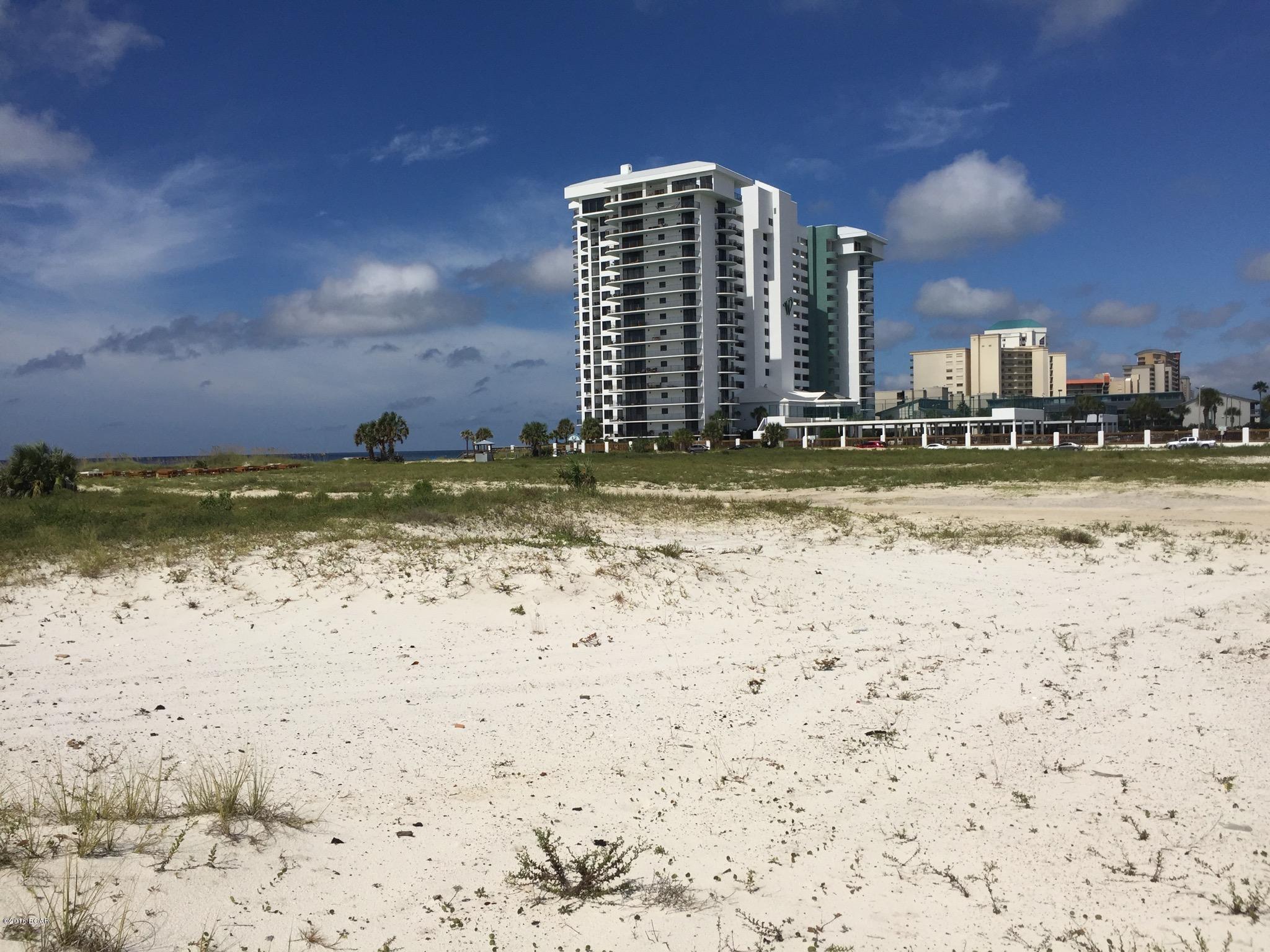Gulf Lagoon Beach - Land