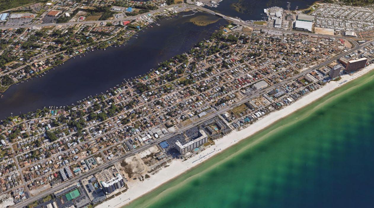 Gulf Lagoon Beach - Land