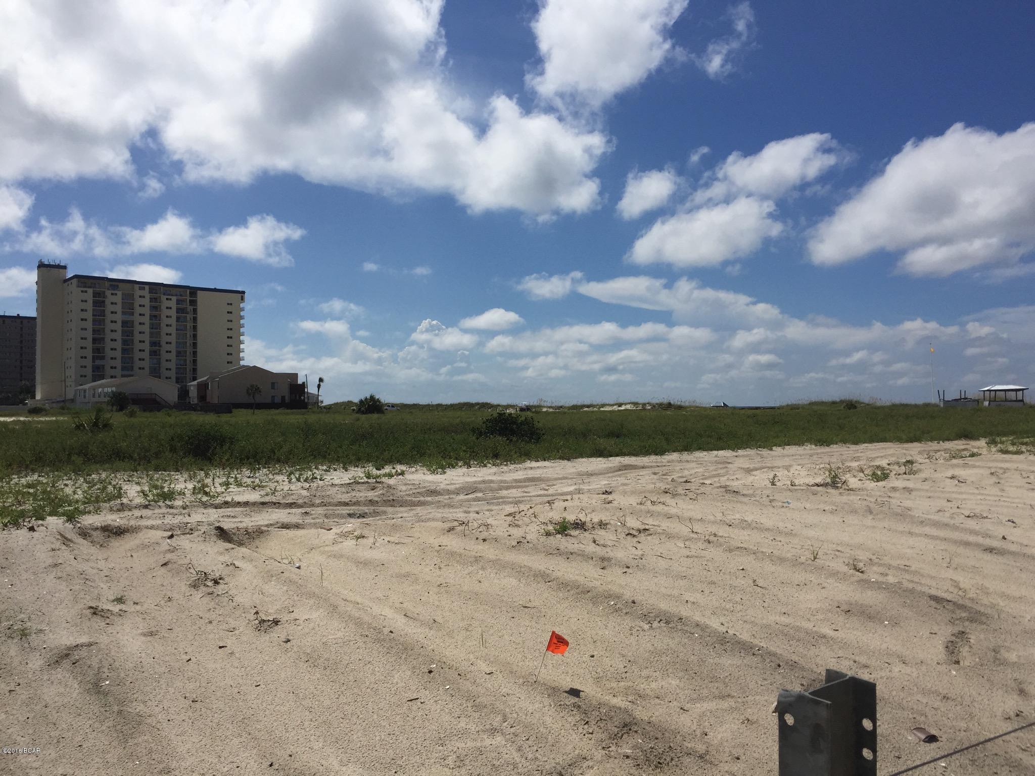 Gulf Lagoon Beach - Land