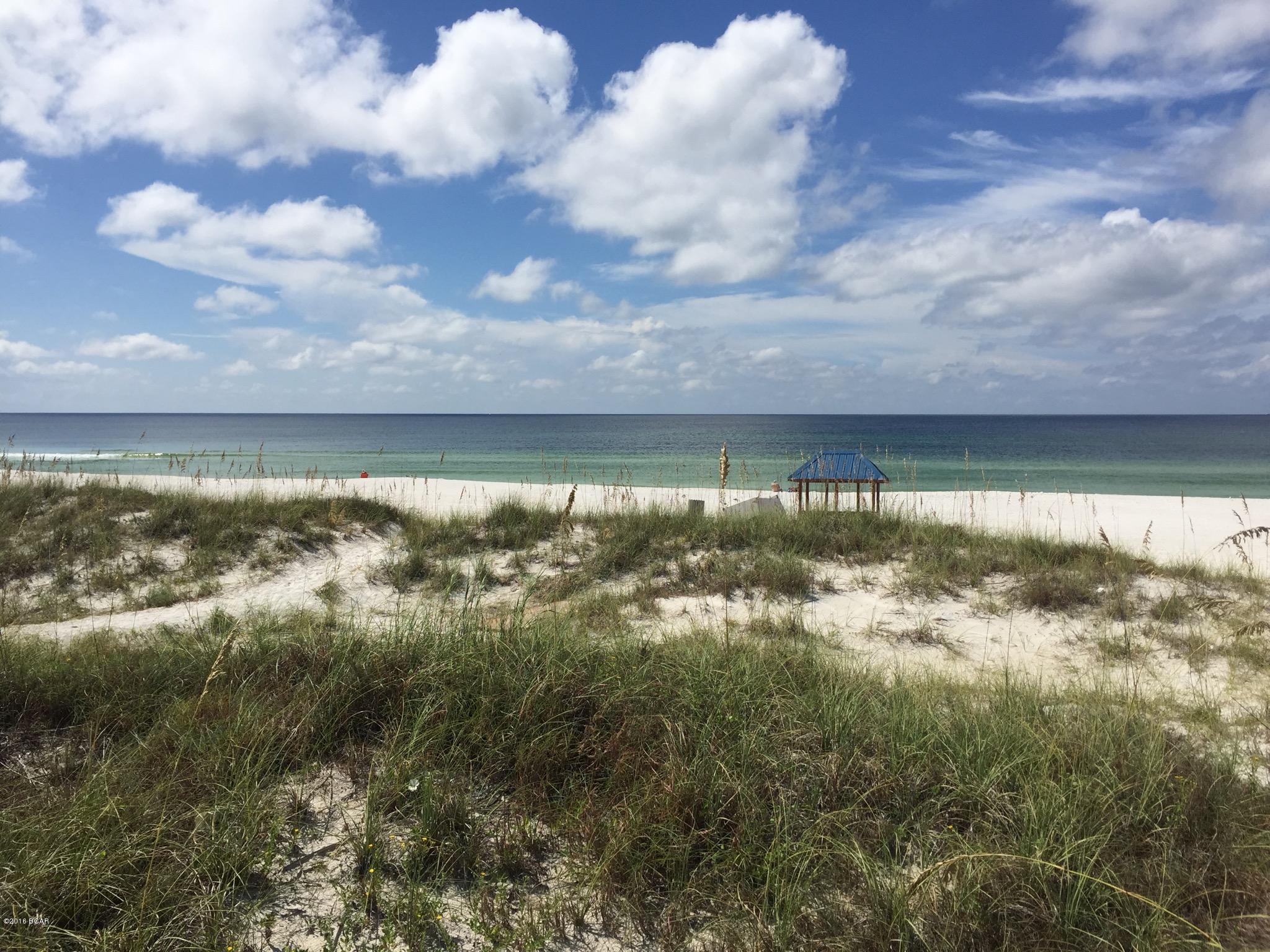 Gulf Lagoon Beach - Land