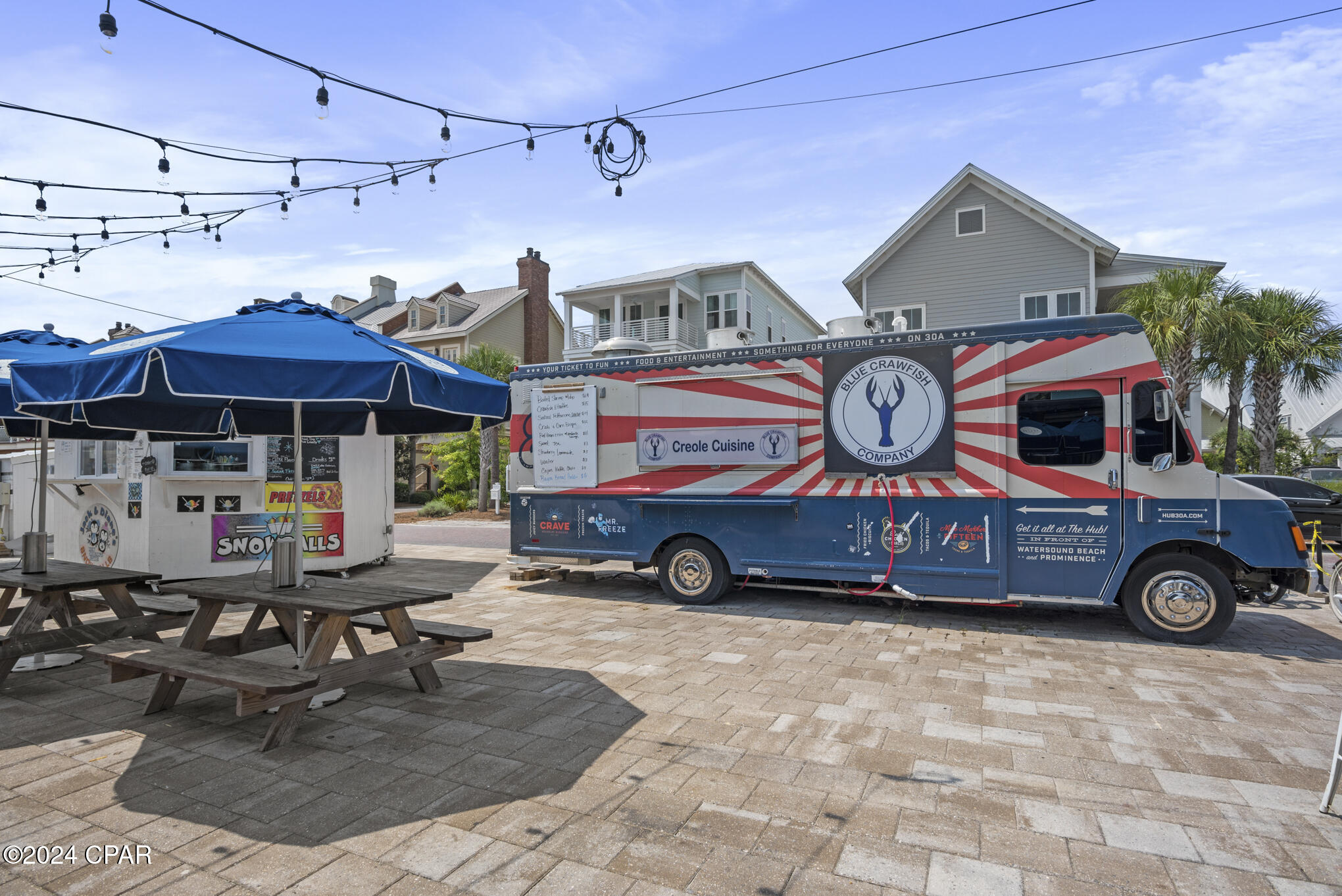 Inlet Beach - Residential