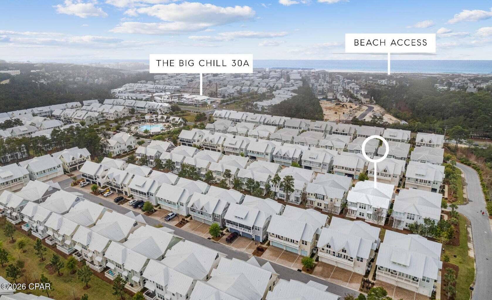 Inlet Beach - Residential