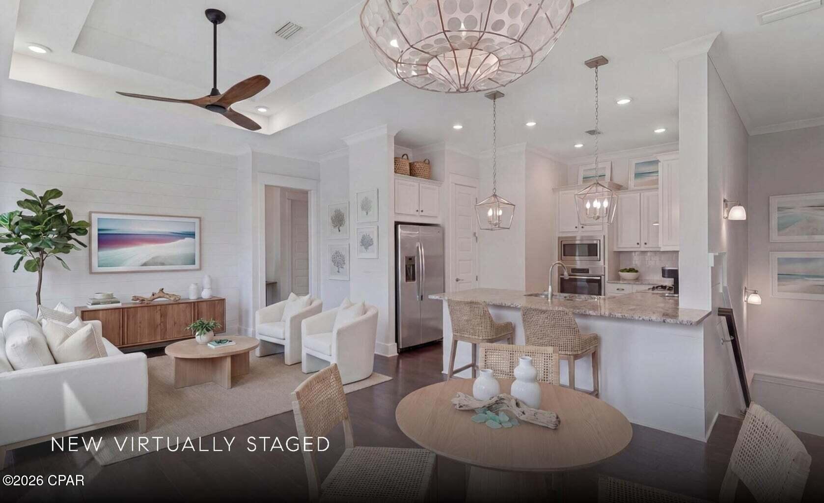 Inlet Beach - Residential