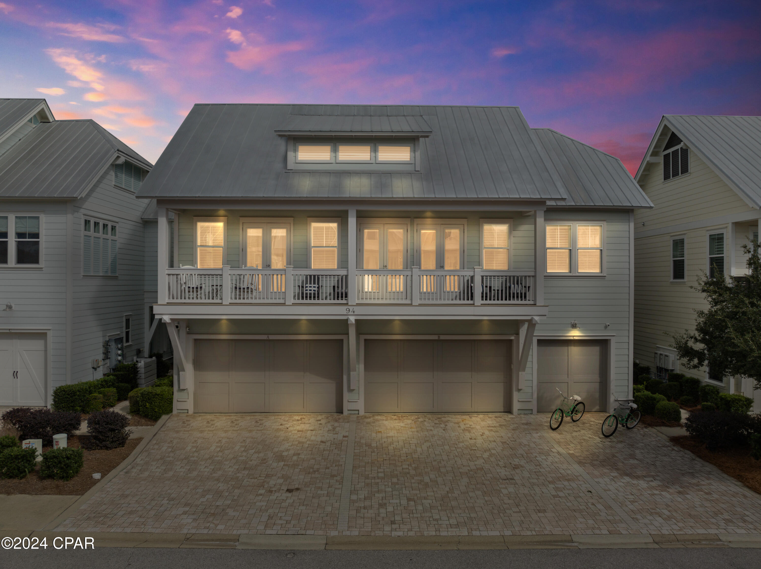 Inlet Beach - Residential