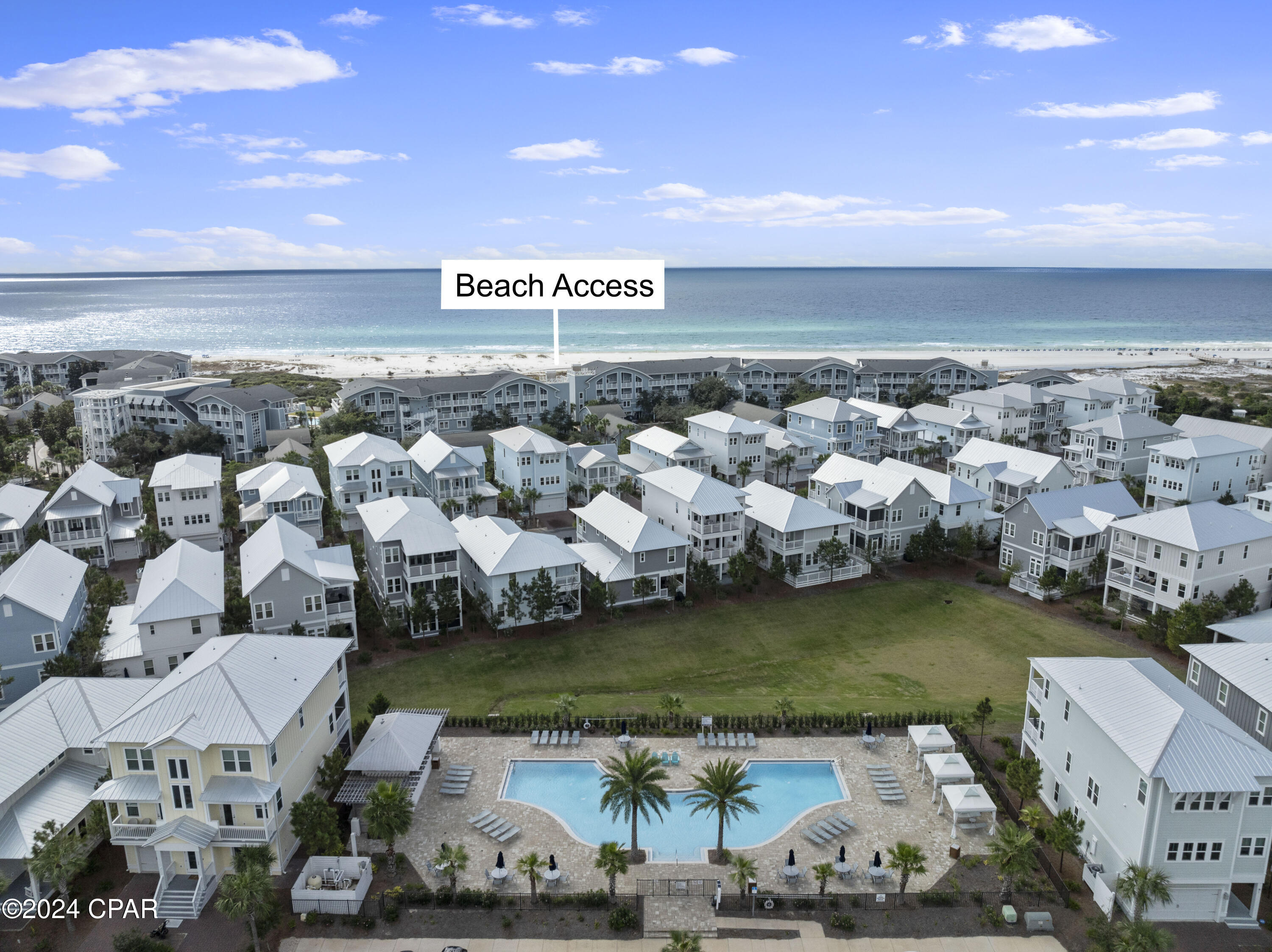 Inlet Beach - Residential