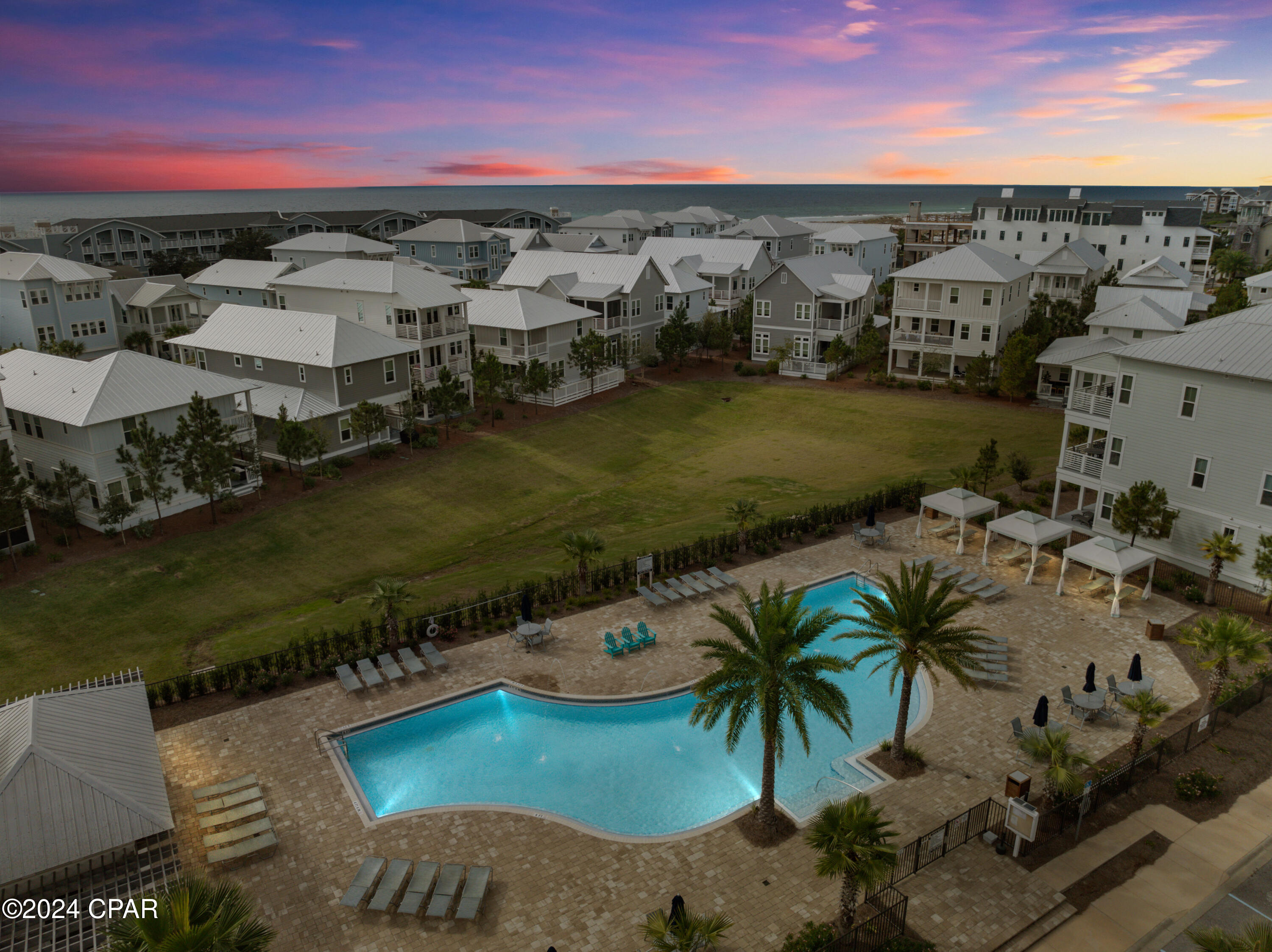 Inlet Beach - Residential