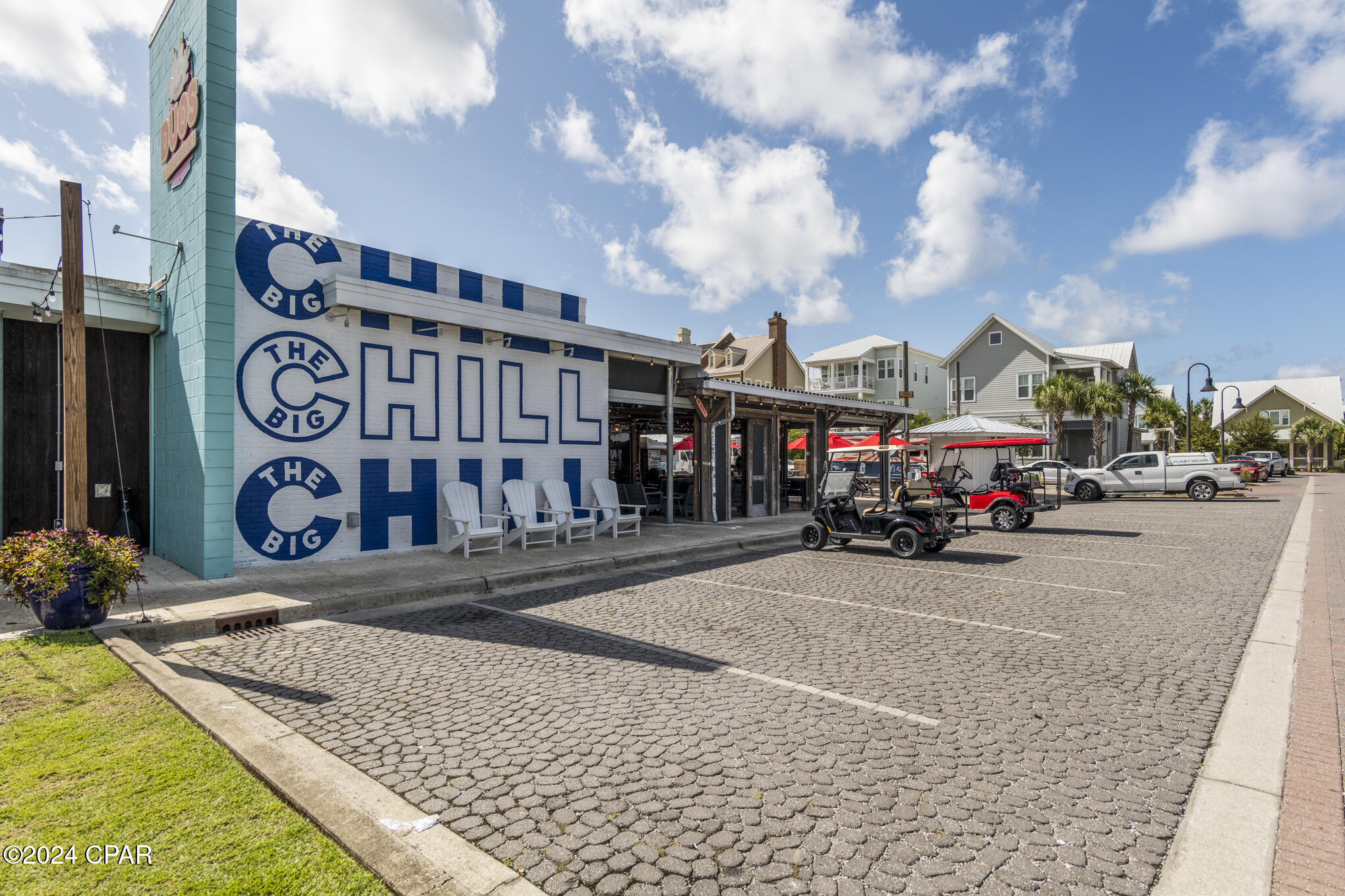 Inlet Beach - Residential