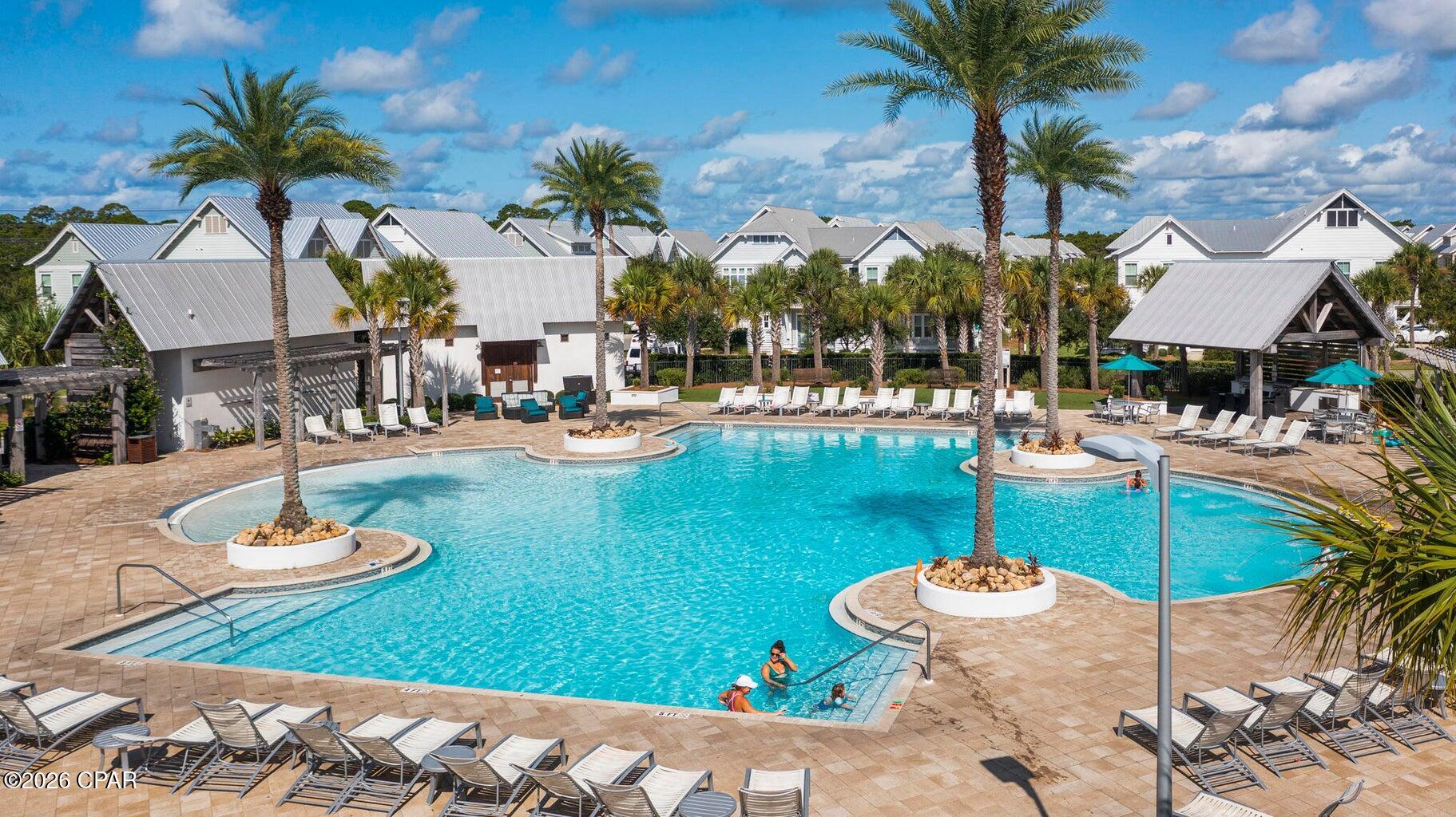 Inlet Beach - Residential