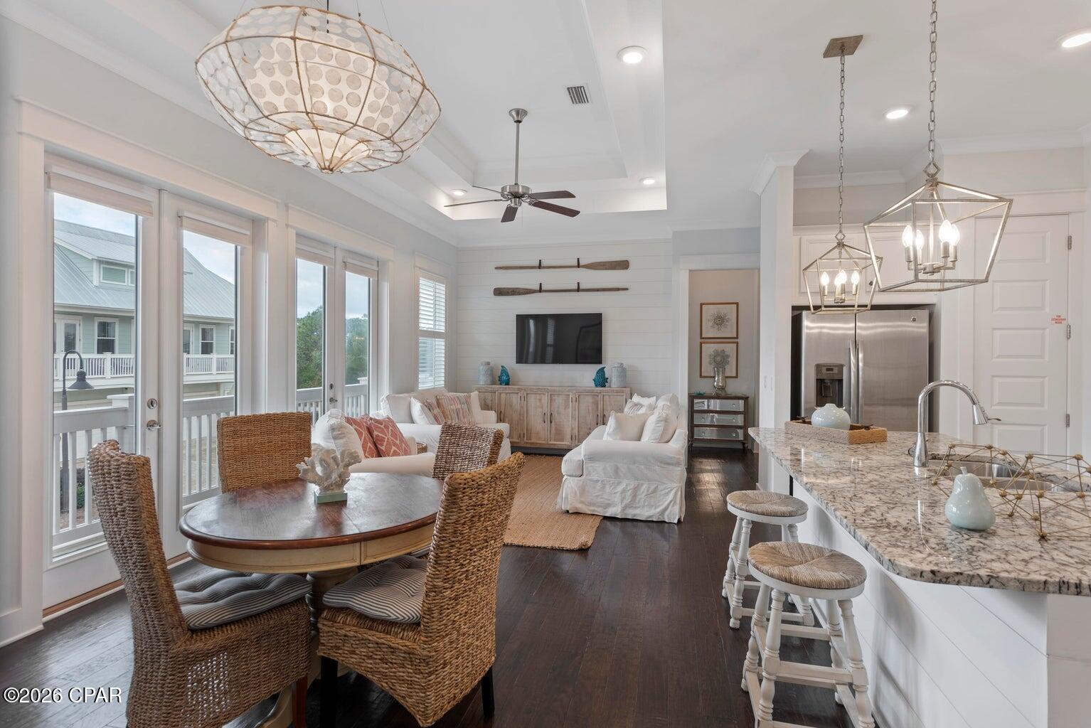Inlet Beach - Residential