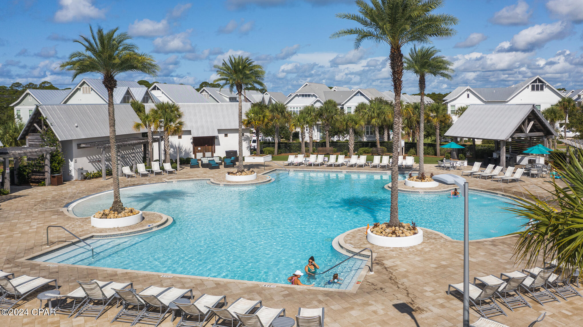 Inlet Beach - Residential