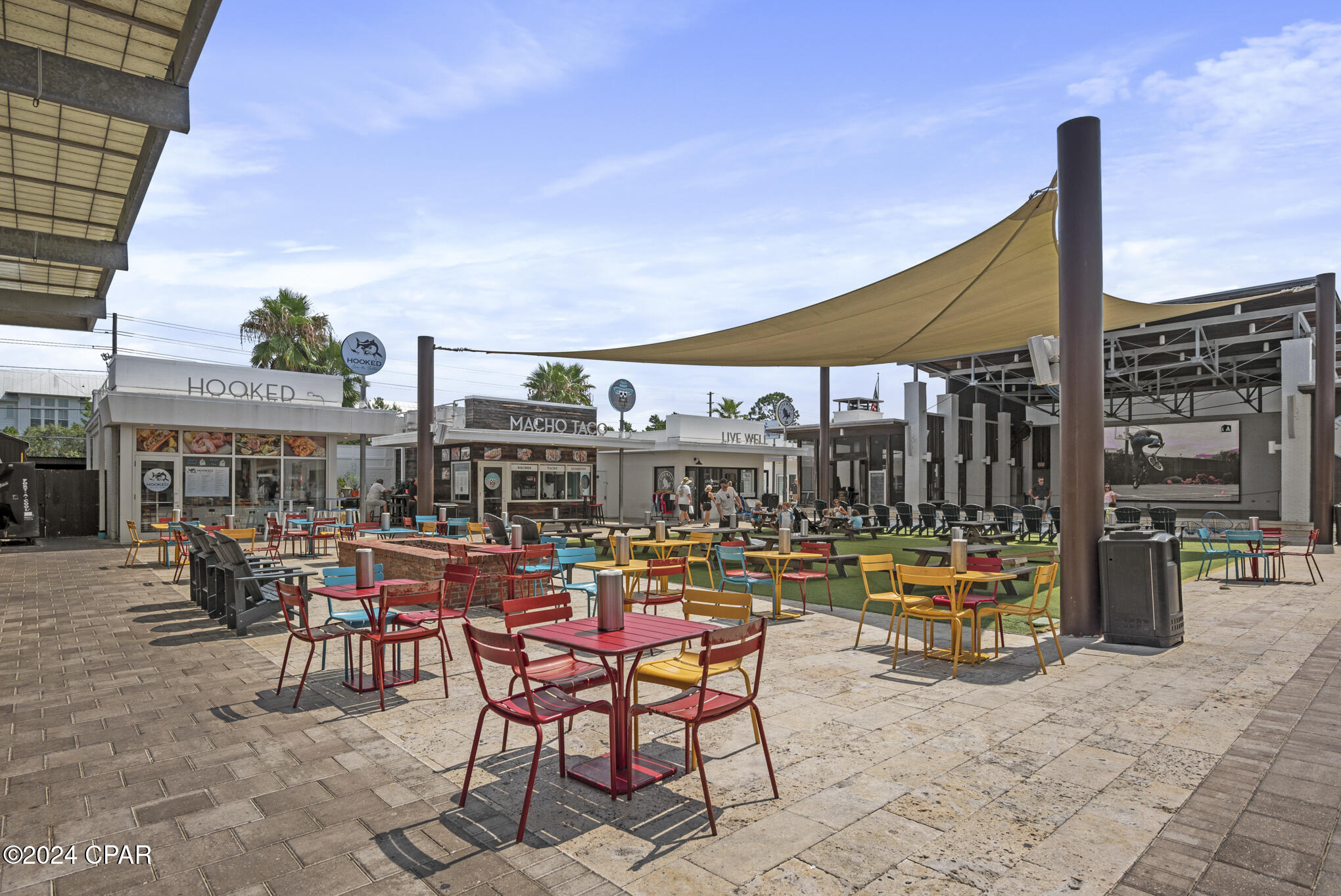 Inlet Beach - Residential