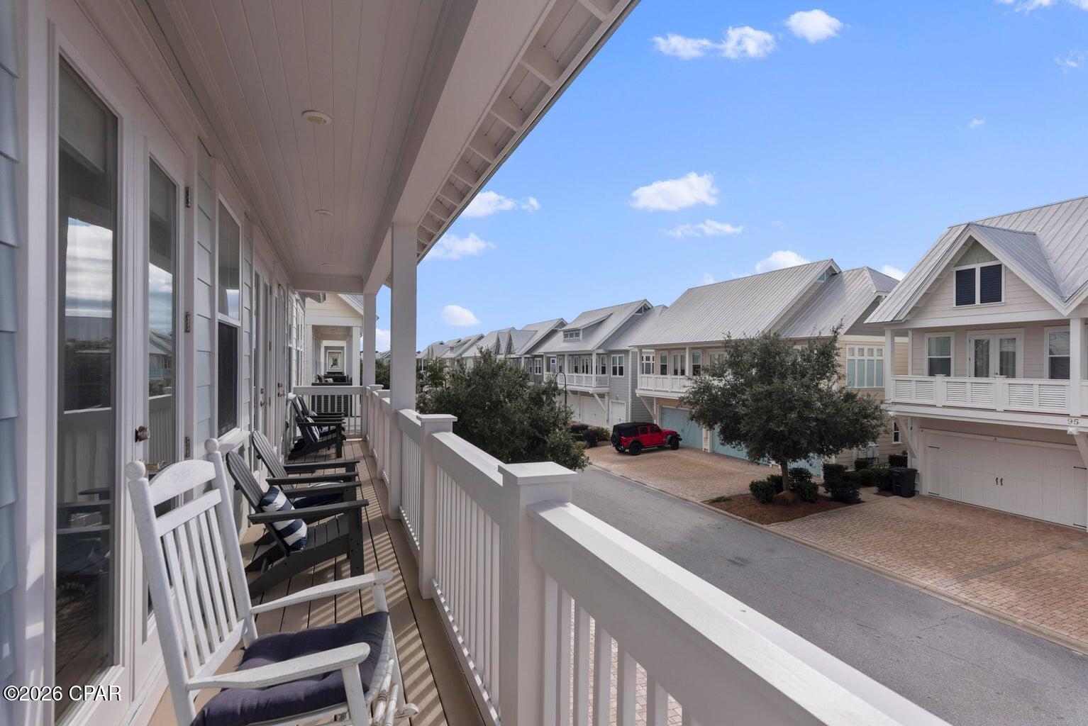 Inlet Beach - Residential