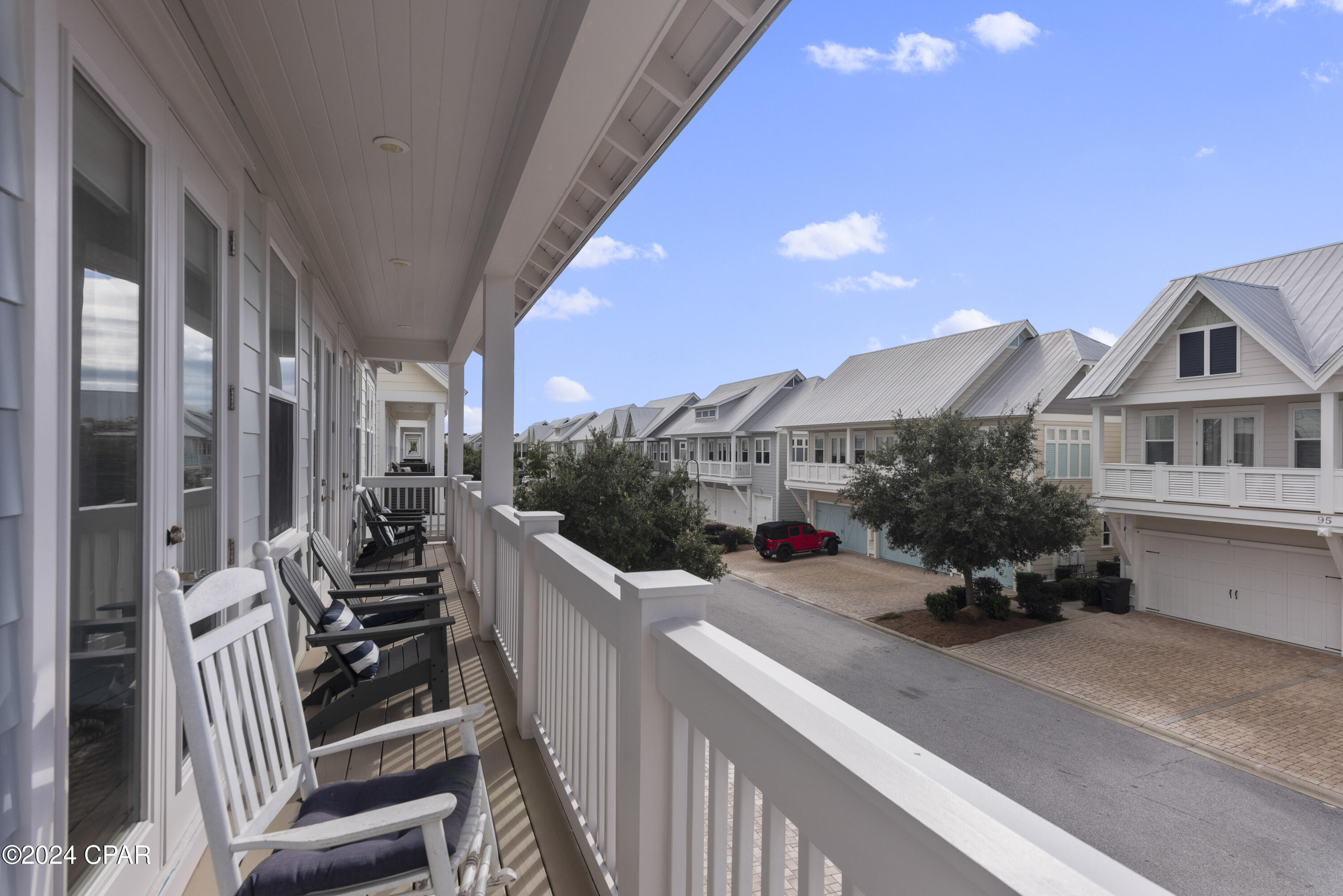 Inlet Beach - Residential