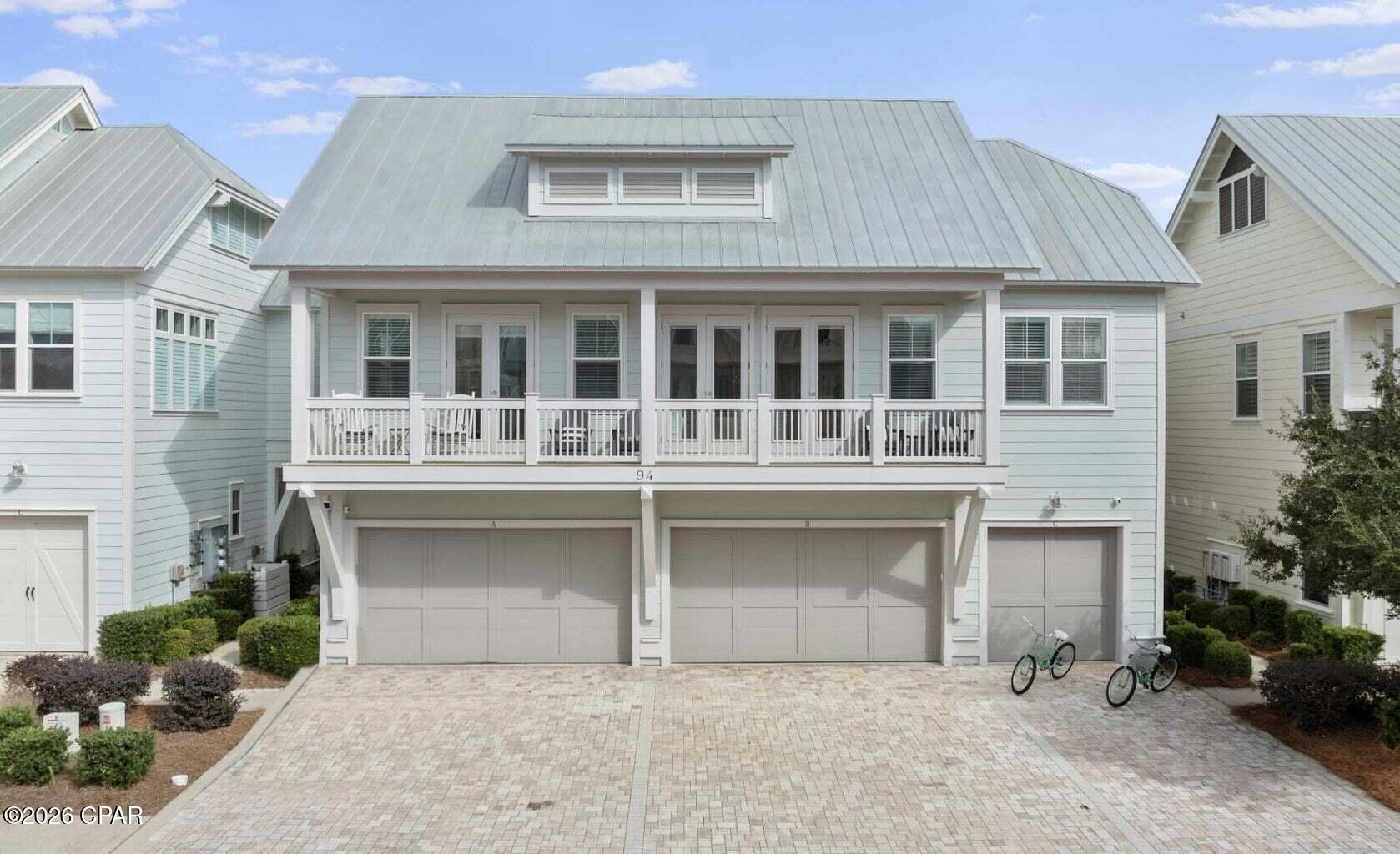 Inlet Beach - Residential