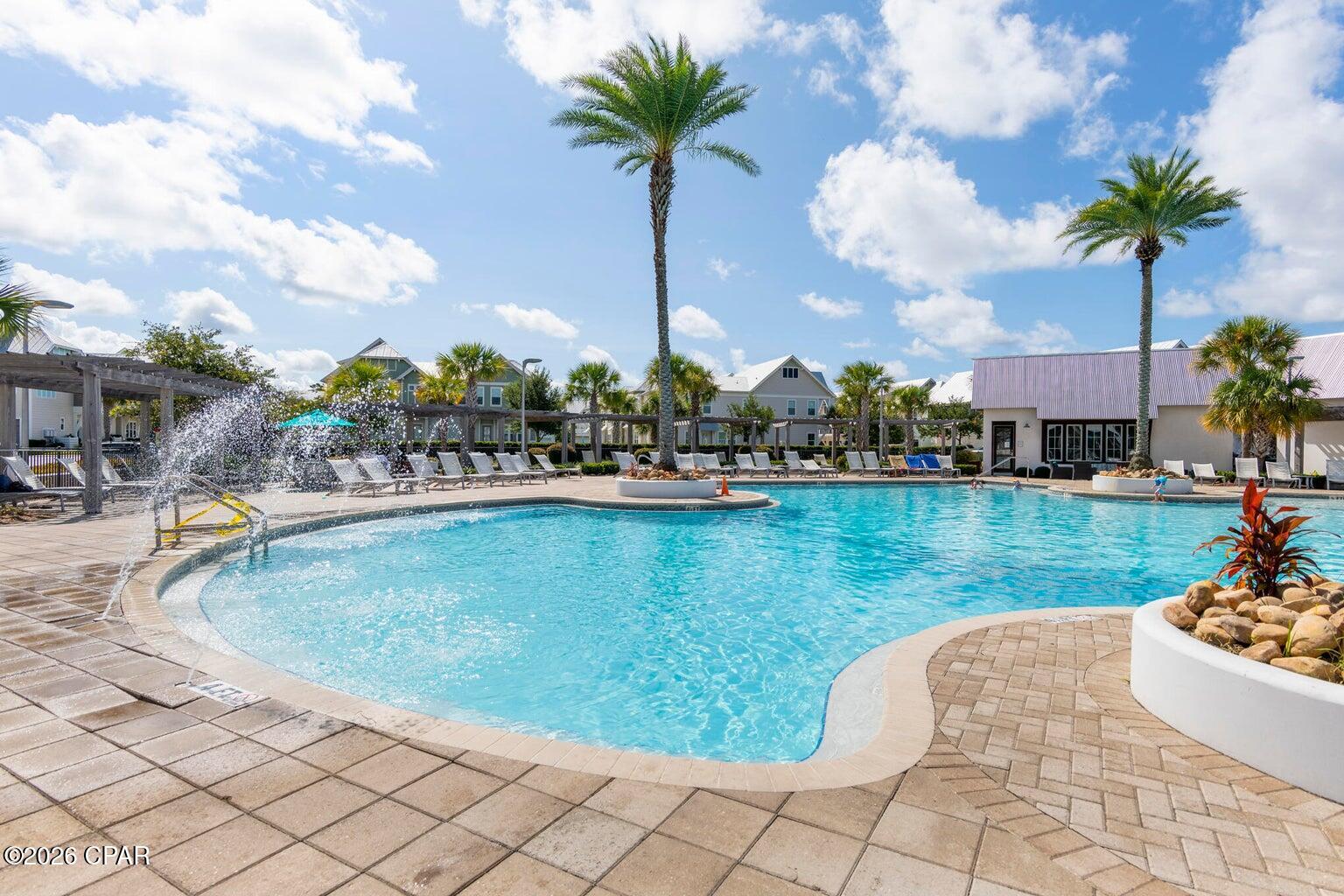 Inlet Beach - Residential