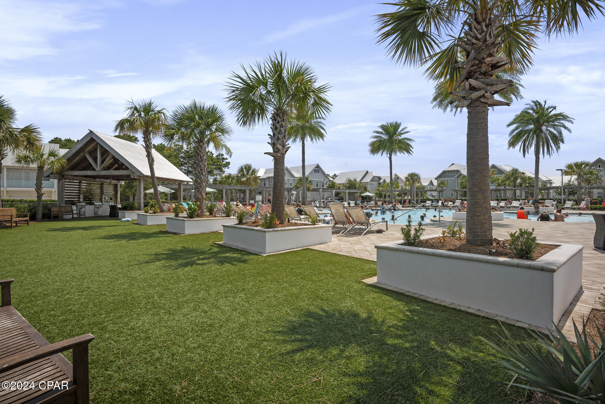 Inlet Beach - Residential