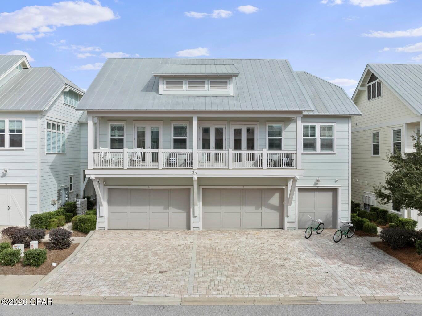 Inlet Beach - Residential
