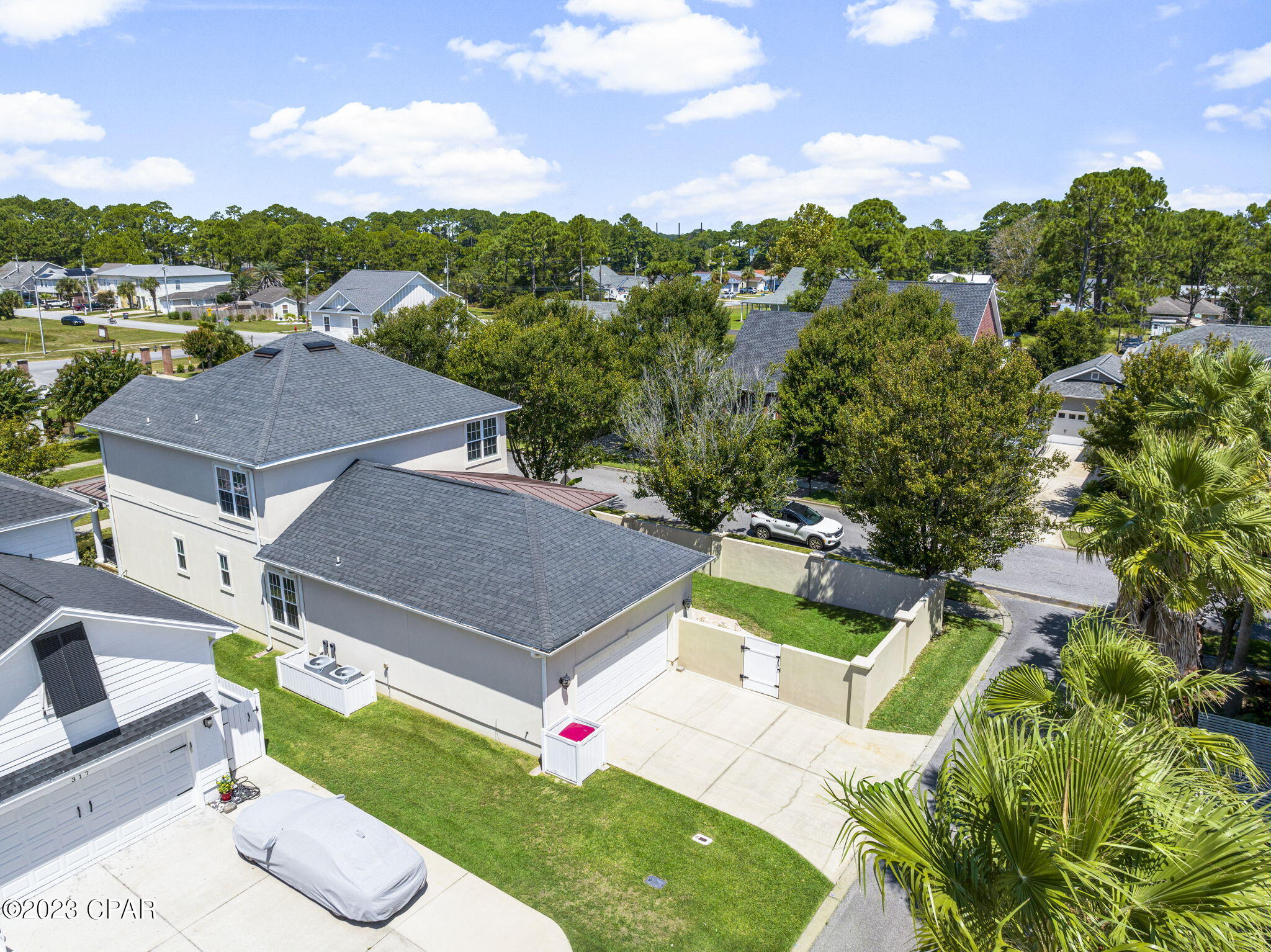 Tapestry Park - Residential