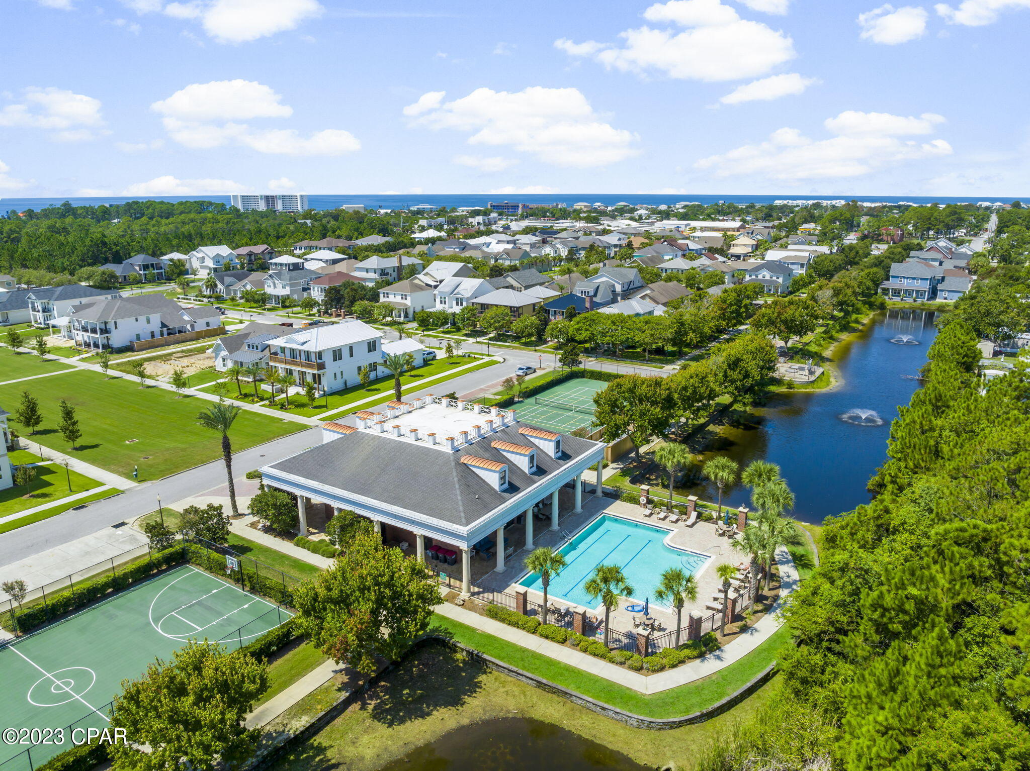 Tapestry Park - Residential