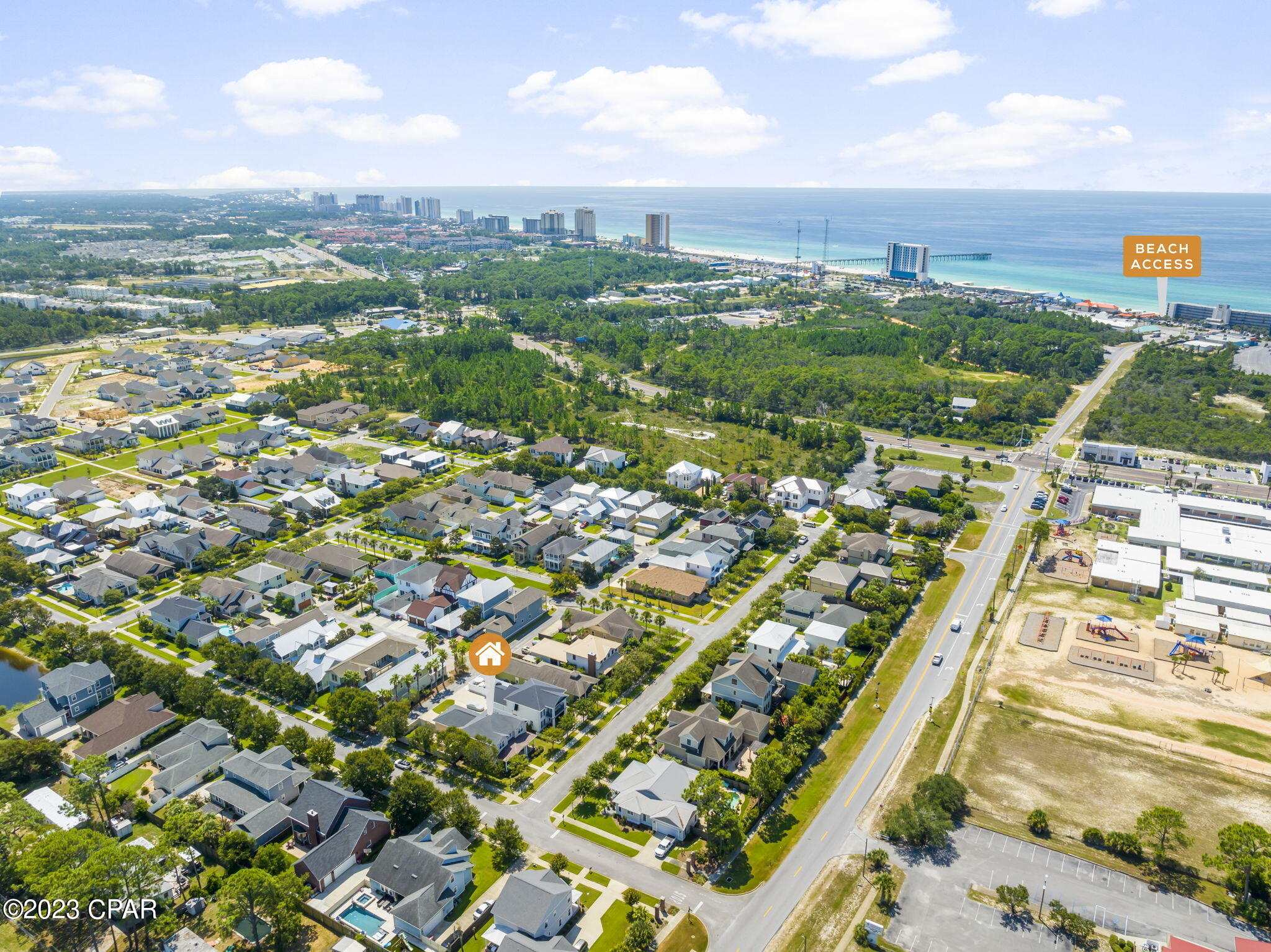 Tapestry Park - Residential