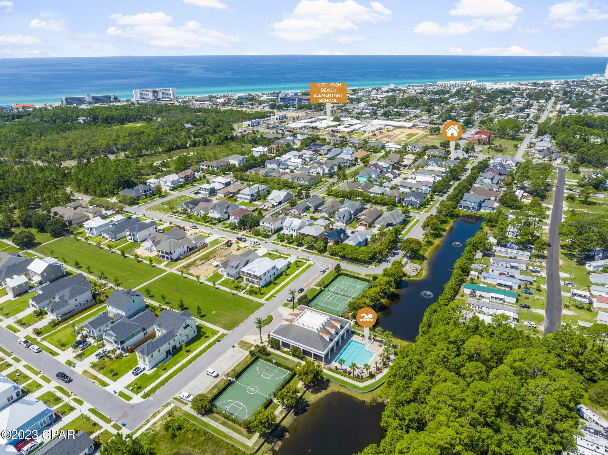 Tapestry Park - Residential