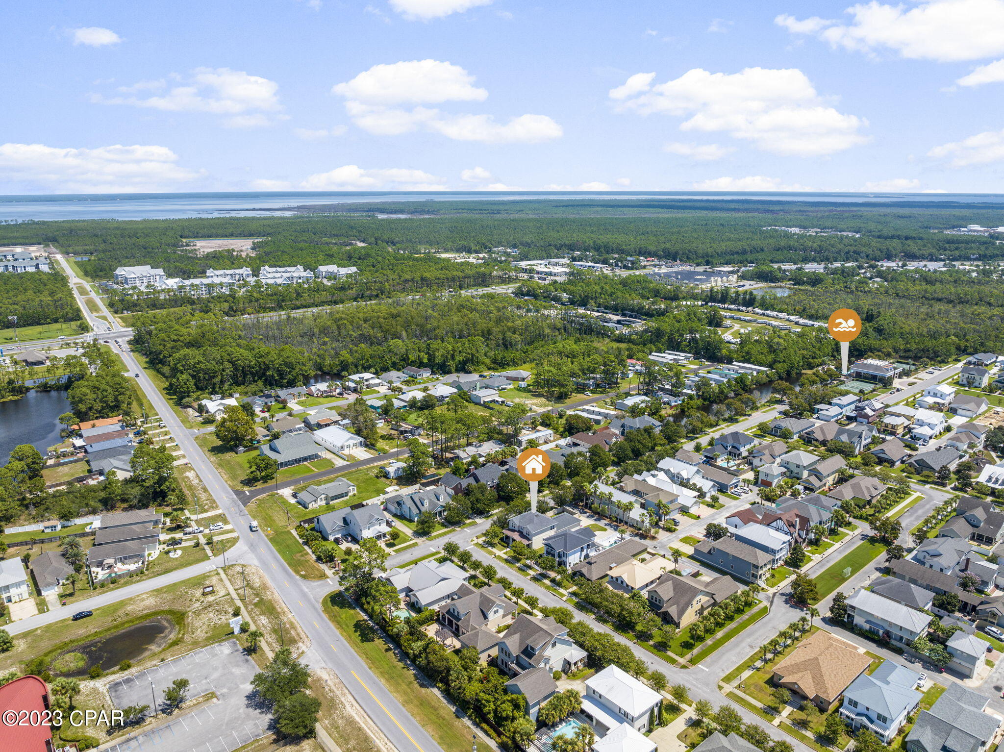 Tapestry Park - Residential