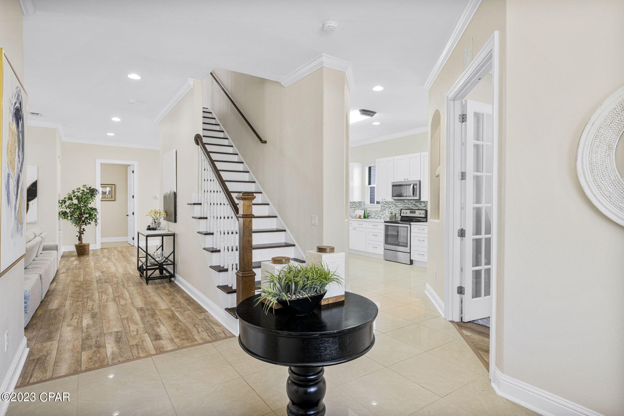 Tapestry Park - Residential