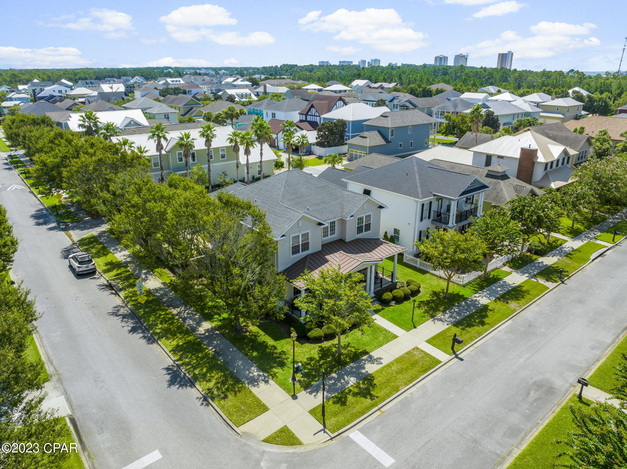 Tapestry Park - Residential