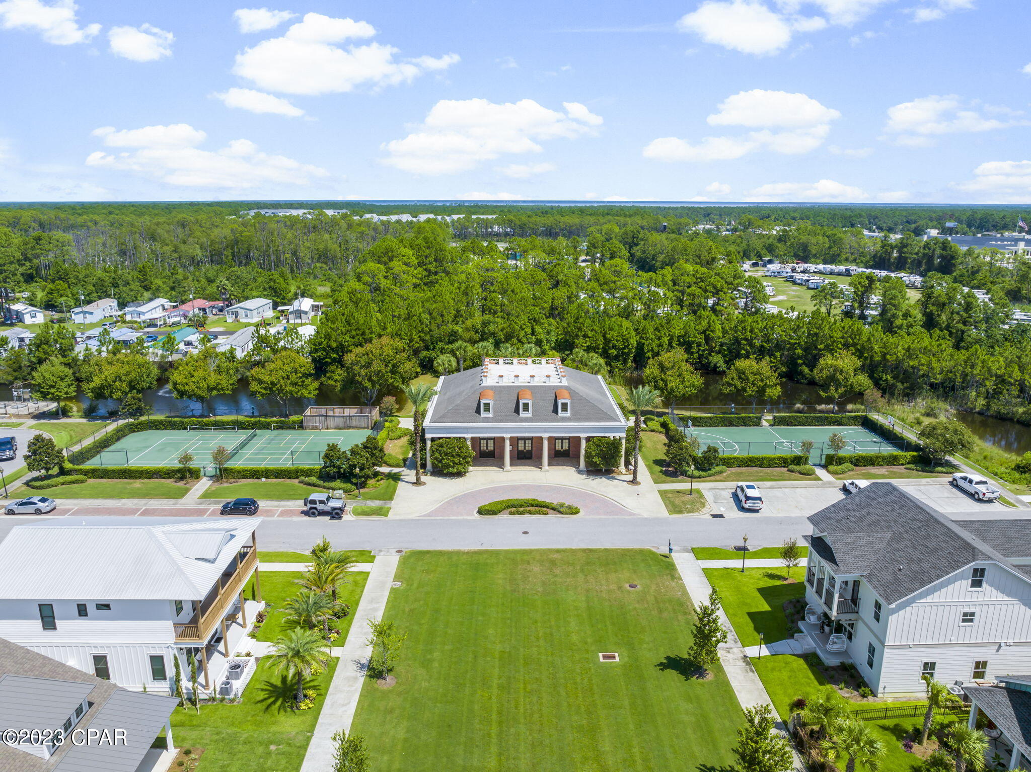 Tapestry Park - Residential