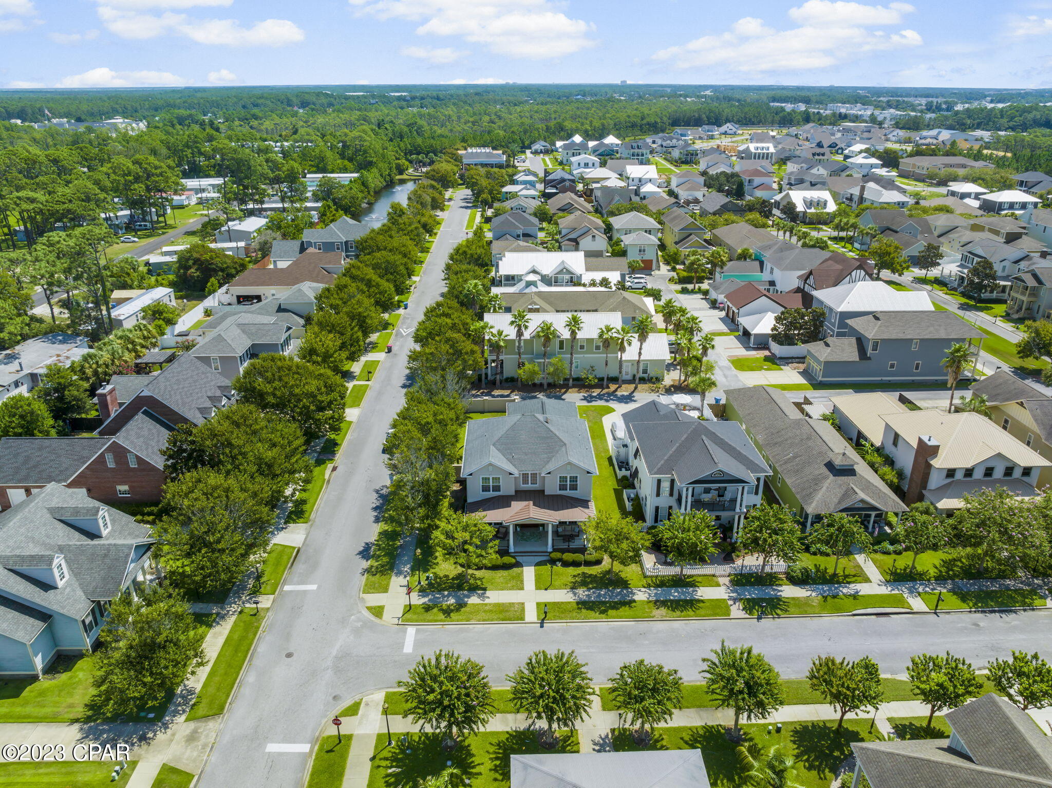 Tapestry Park - Residential