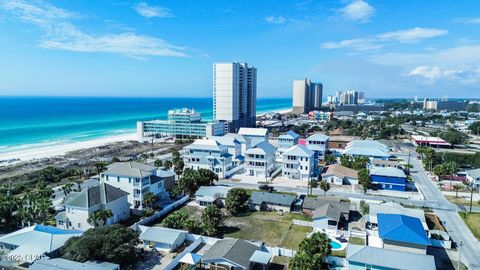 A home in Panama City Beach