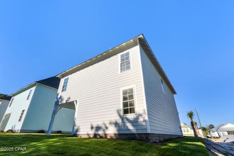 A home in Panama City Beach