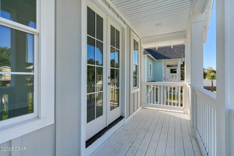 A home in Panama City Beach