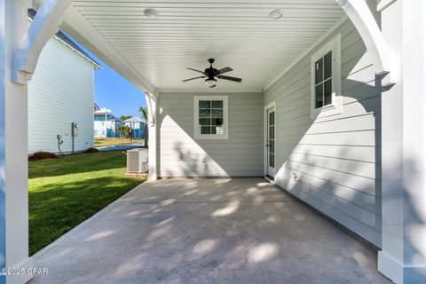 A home in Panama City Beach