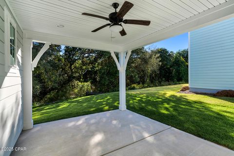 A home in Panama City Beach