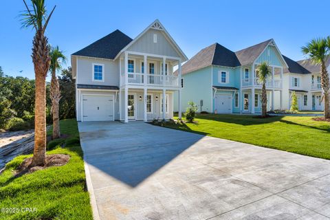 A home in Panama City Beach