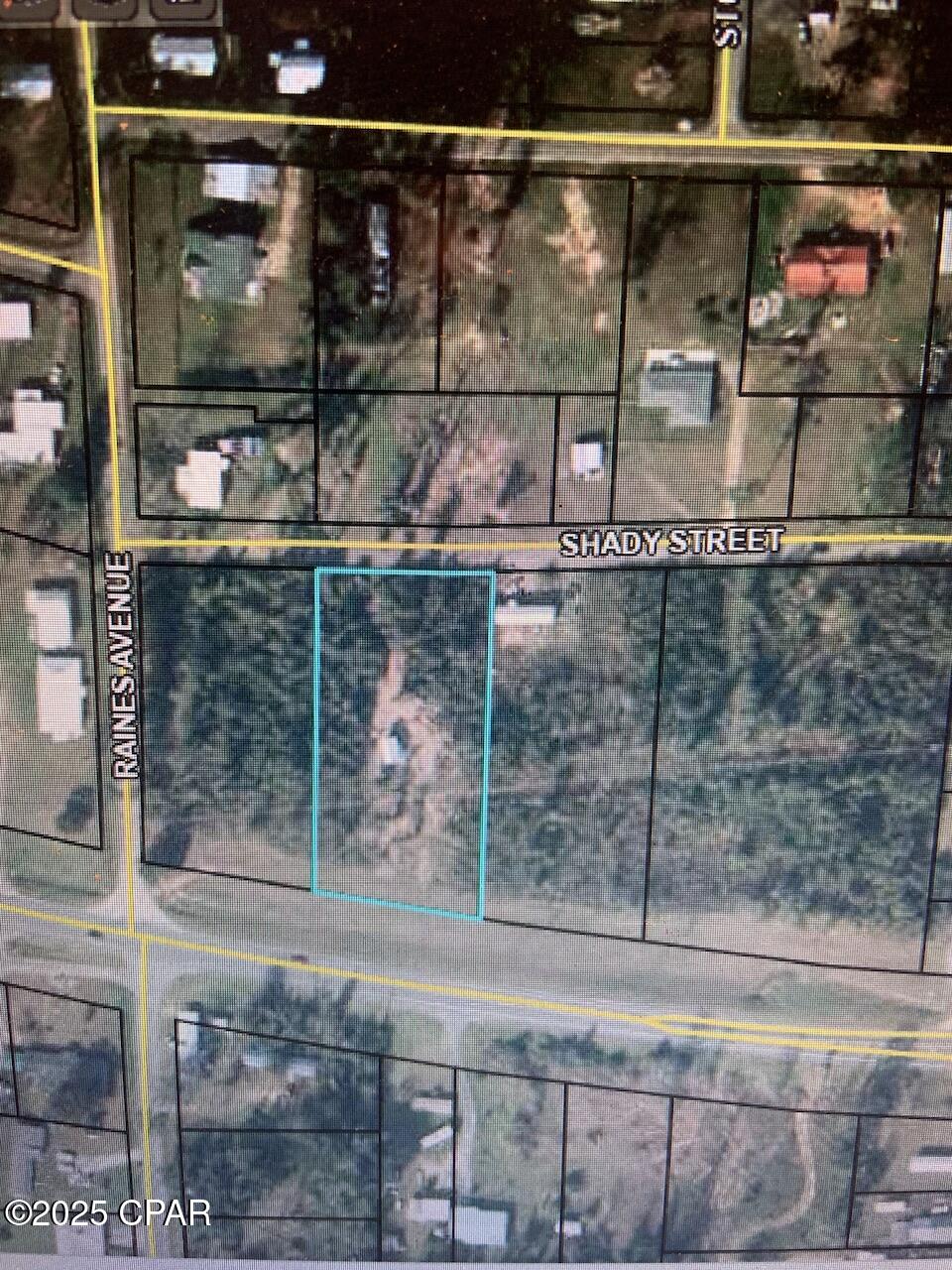 No Named Subdivision - Land