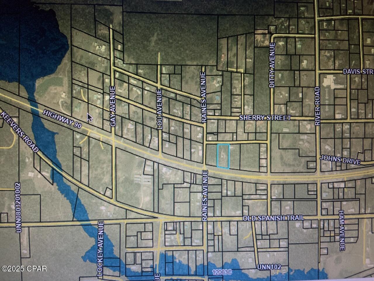 No Named Subdivision - Land