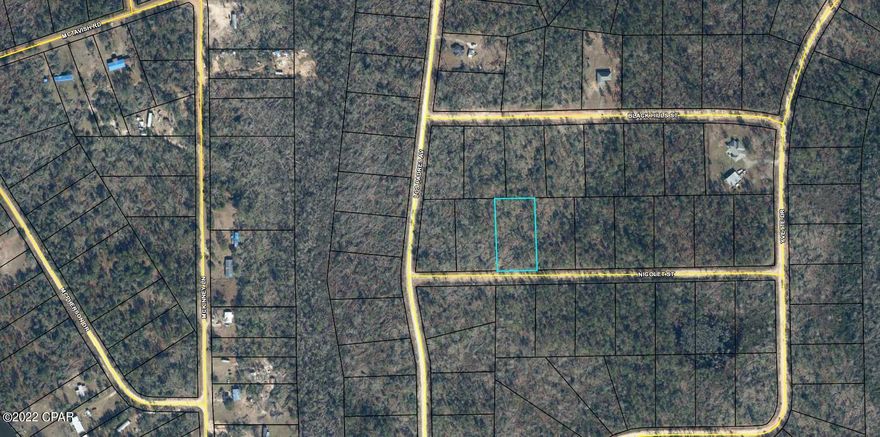 Great building lot in Compass Lake in the Hills. Just over an acre in size. This is a deed restricted community located north of Panama City off HWY 231. Quiet, peaceful country living. Although not mandatory, you can choose to pay dues to the HOA. This gives you access to the amenities such as community lodge with swimming pool, boat rentals, cabin rentals, etc. Great opportunity to invest in the future of the Florida Panhandle.