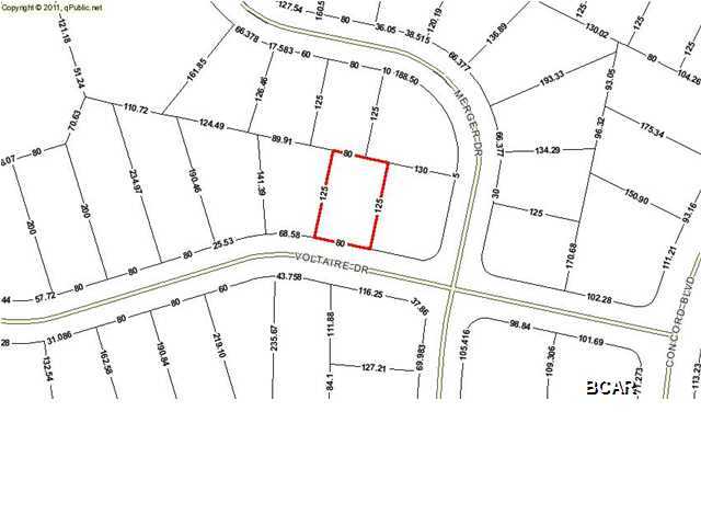 Sunny Hills Unit 1 - Land