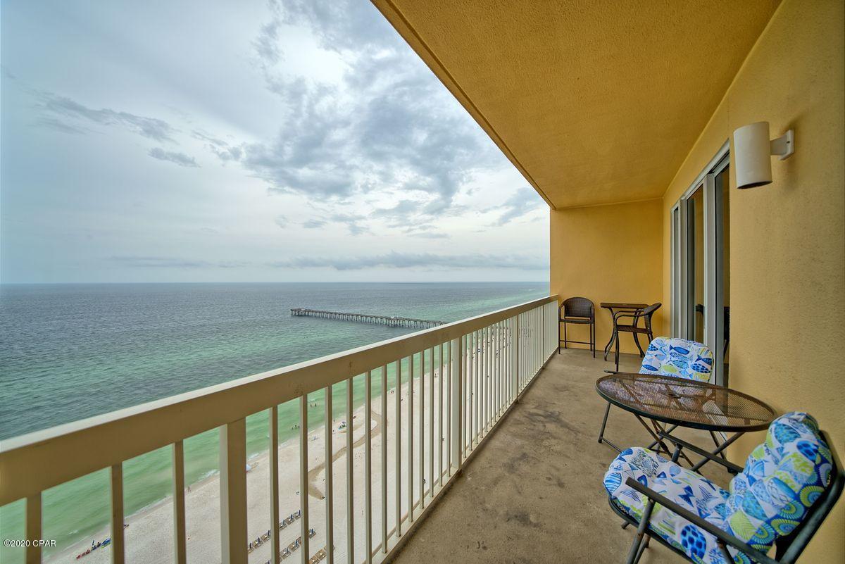 Calypso Towers II - Residential