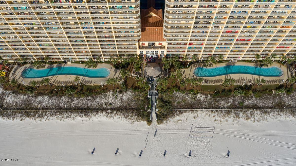 Calypso Towers II - Residential