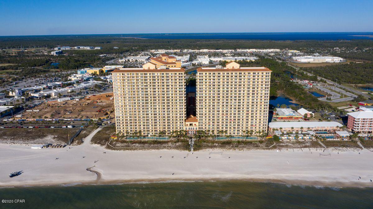 Calypso Towers II - Residential